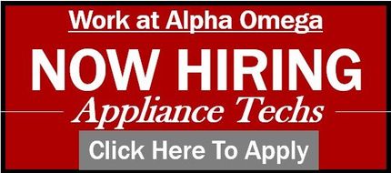 Alpha Omega Appliance Service Repairing All Appliance Brands